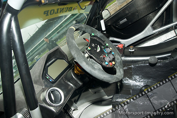 Paul Bailey, Andy Schulz, Aston Martin Vantage GT3