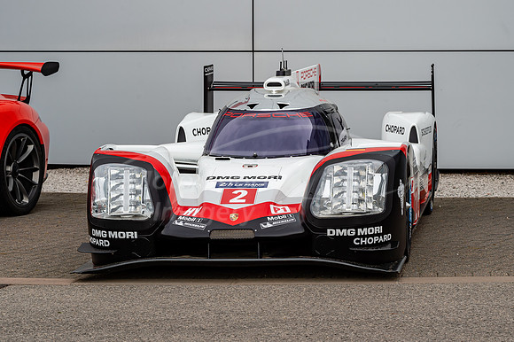 Porsche LMP Prototype