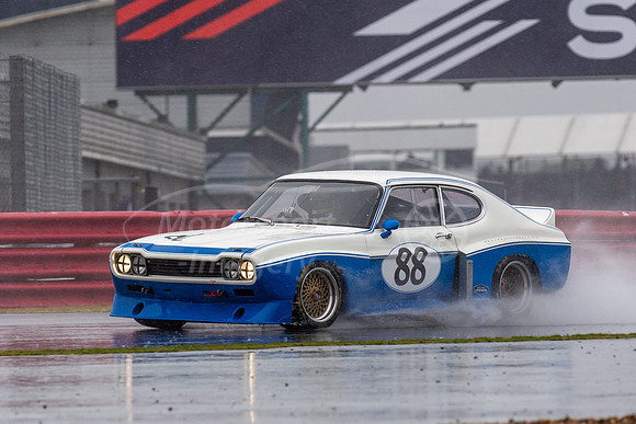 88 Richard Kent, Ford Broadspeed Cologne