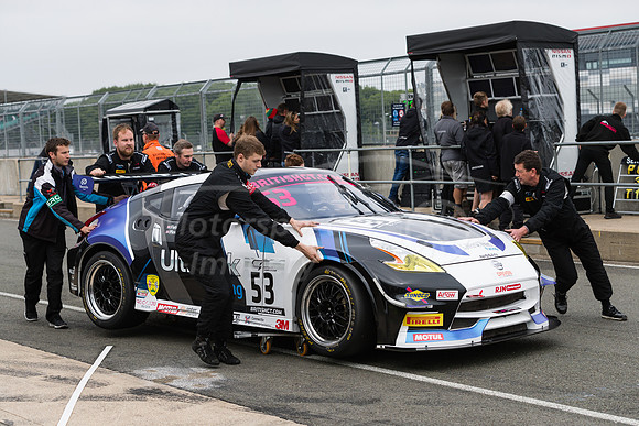 53 Kelvin Fletcher / Martin Plowman