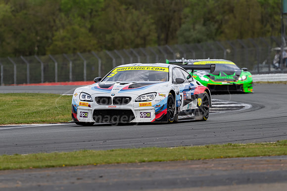 3  Dominic Paul / Ben Green, Century Motorsport - BMW M6 GT3