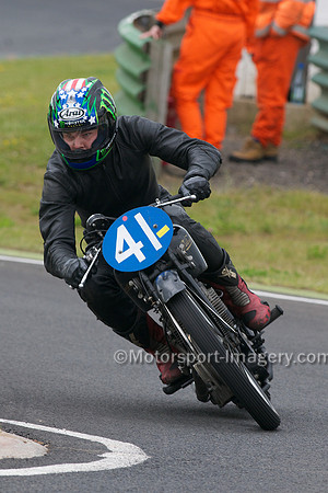 Sam Rhodes, Velocette KTT 350