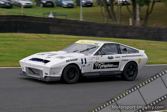 Ivor Watson, TVR Tasmin