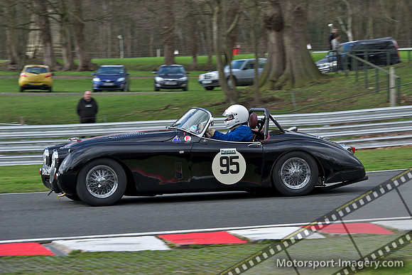 Richard Haythornwaite, John Michael Powis, Jaguar XK150