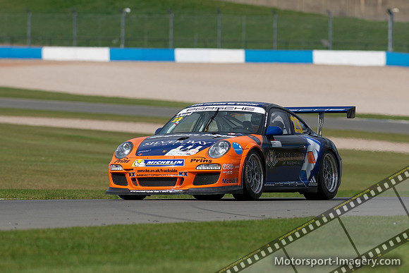 Dan Lloyd, Team Parker Porsche