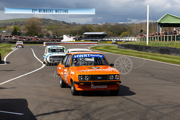 52 Beau Parry / Josh Cook