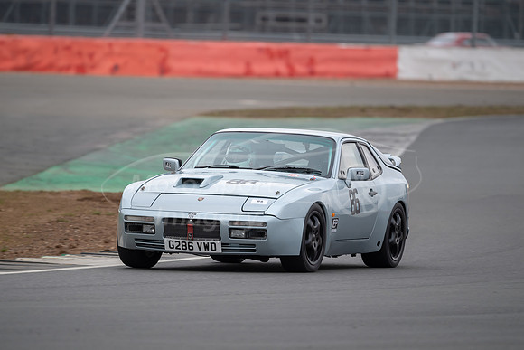 Jakob EBREY  PORSCHE 944