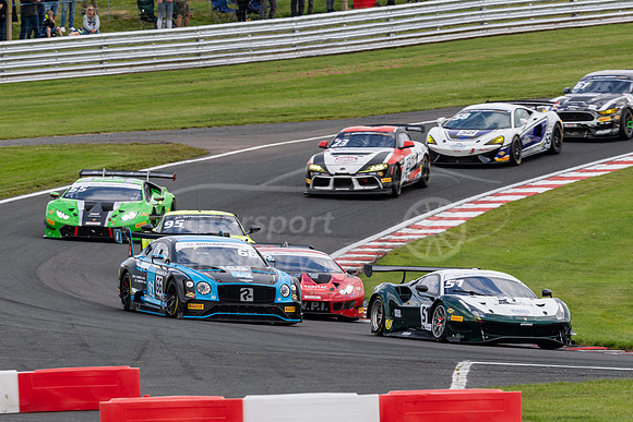 51  Duncan Cameron / Matt Grfiffin, AF Corsa UK Ferrari 488 GT3