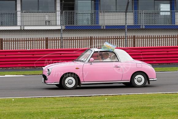 J481 EWW Nissan Figaro