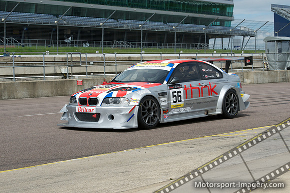 Robert Day, Paul Phipps, BMW M3