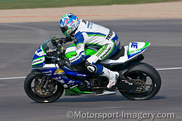 Vittorio Iannuzzo, Kawasaki ZX-6R