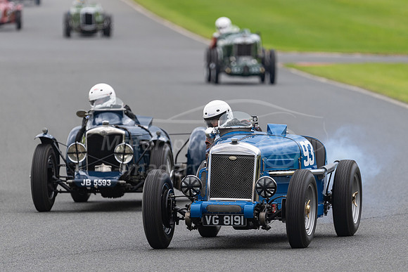 93 Tony SEBER WOLSELEY HORNET SPECIAL