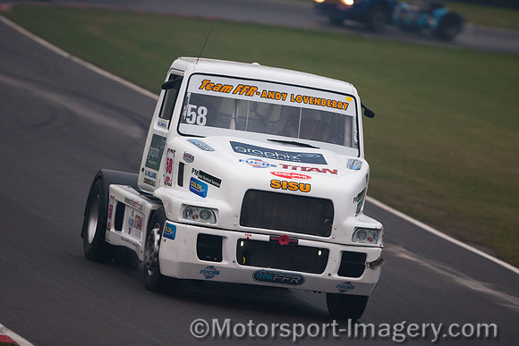 Andy Lovenberry - Team FFR