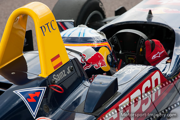 Carlos SAINZ Jnr