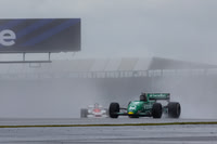 MRL 66-85 F1 Cars