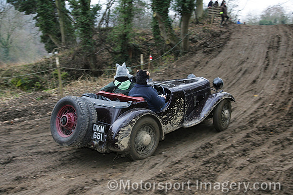 Butts Quarry 2008