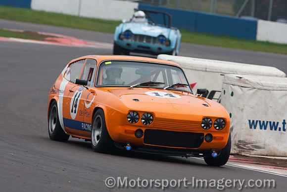 Sanders/Farrington - Scimitar SE5 GTE