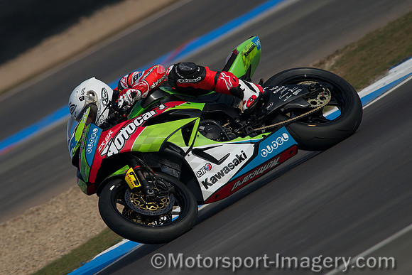 David Salom, Kawasaki ZX-6R