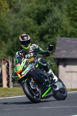83 Danny Buchan Kawasaki