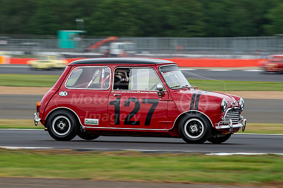 127 Leon Window