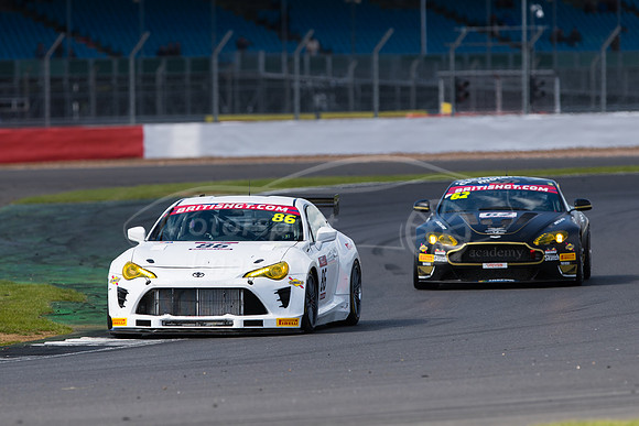 Stefan Hodgetts / James Fletcher