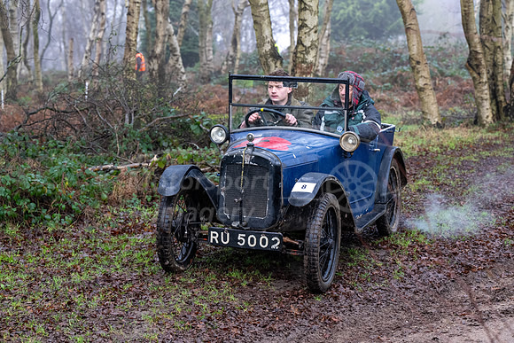8 George Daniell/Mark Daniell
