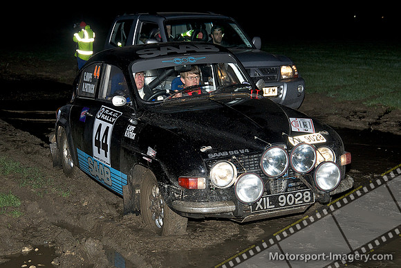 Colin Hope, Nick Patrick, Saab 96 V4