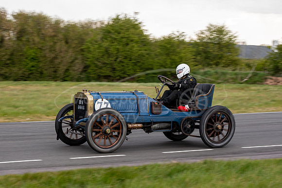77  John DEVEUVE, BRASIER RACE ABOUT,