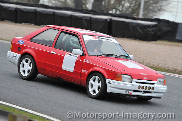 Ford Escort