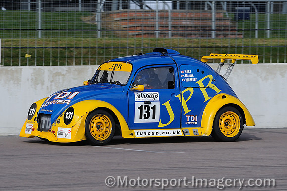 JPR Car 131