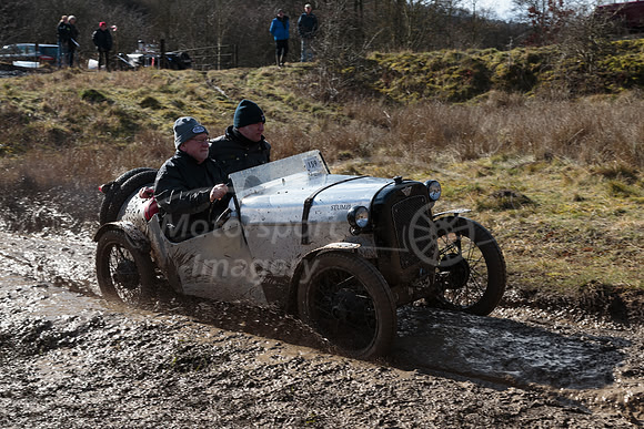 159  Andrew Fox - AUSTIN 7 SPECIAL