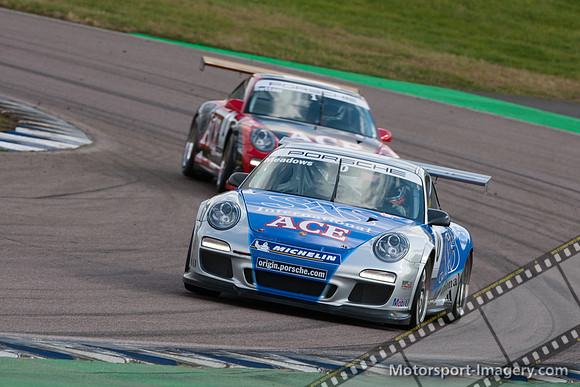 Michael Meadows -  Redline Racing