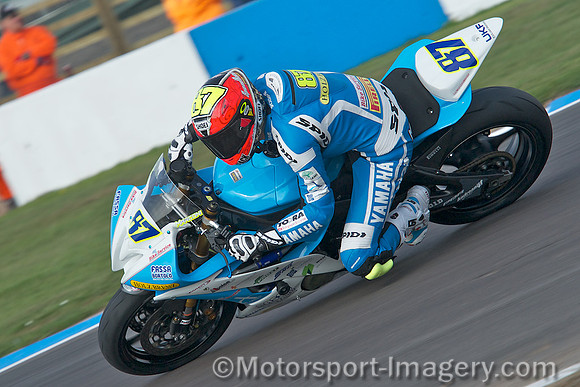 Luca Marconi, Yamaha R6