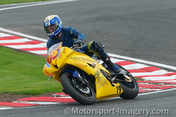 Grant Whitaker, Ashton Service Co, Yamaha