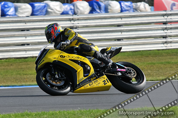 Tom Tunstall, Doodson Motorsport