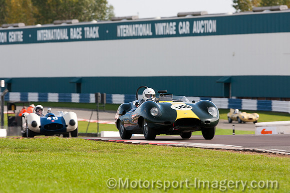 Darren McWhirter - Jaguar Lister