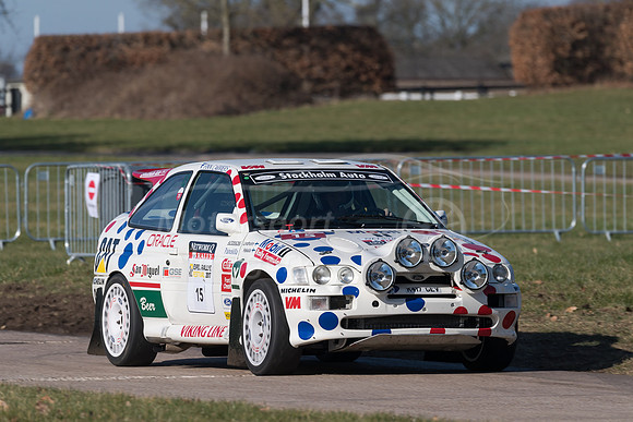 Ford Escort Group A Cosworth