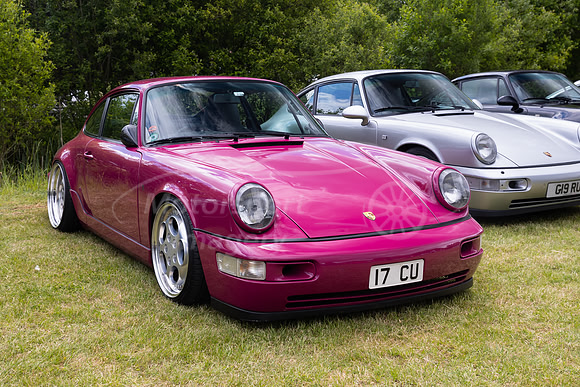 17 CU Porsche 964 911