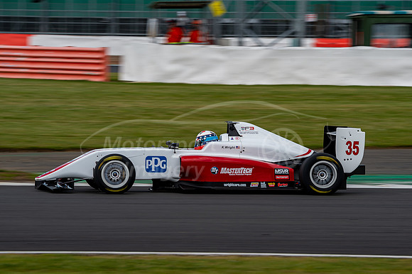 35 Kris Wright Fortec