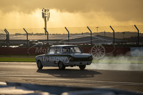 64 Simon Gusterson, Ford Lotus Cortina MK1