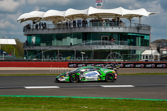 Leiport Motorsport  Mikko Eskelinen / Jake Rattenberry