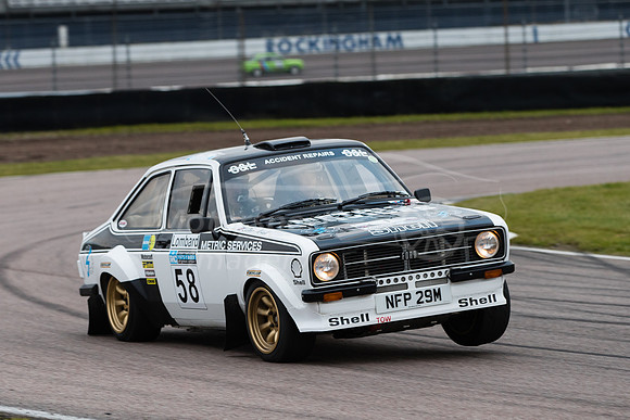 58  Steve North / John Pickavance