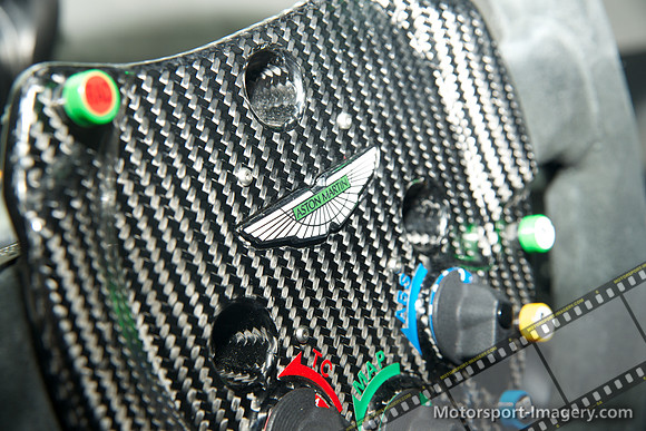 Paul Bailey, Andy Schulz, Aston Martin Vantage GT3