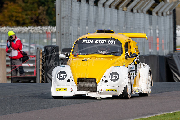 157 Brian CAUDWELL / John CAUDWELL