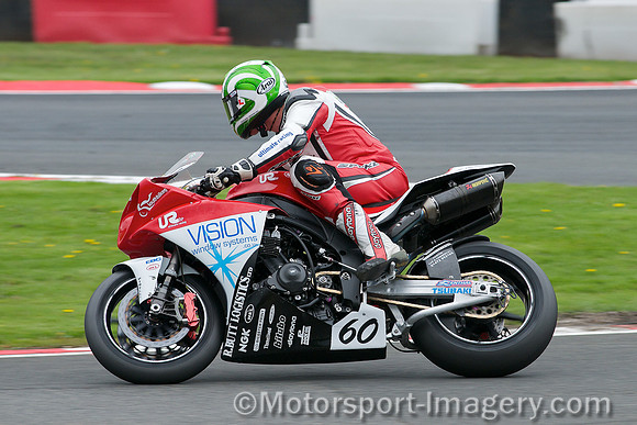 Peter Hickman, Yamaha