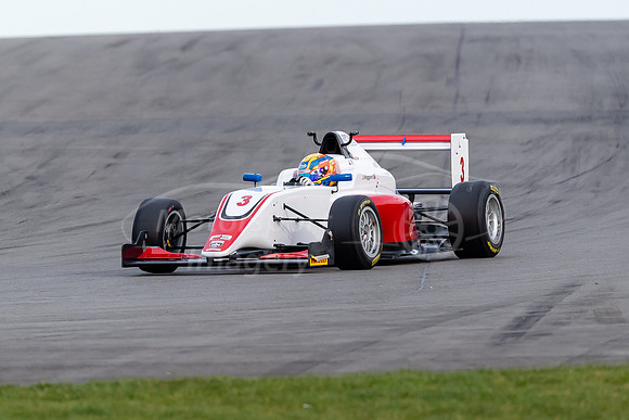 Johnathan HOGGARD Fortec