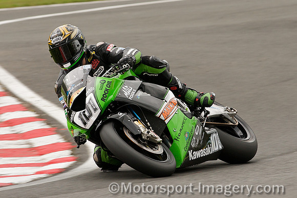 Gary Mason - Kawasaki