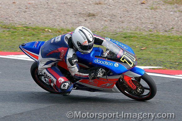 Andrew Reid, Aztec Honda