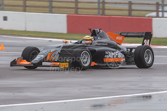 24  Benjamin PEDERSEN