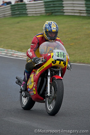 Bike 314, Clive Wadey, Dresda 500 Four